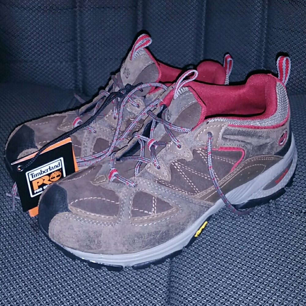 Timberland pro Series hiking shoes